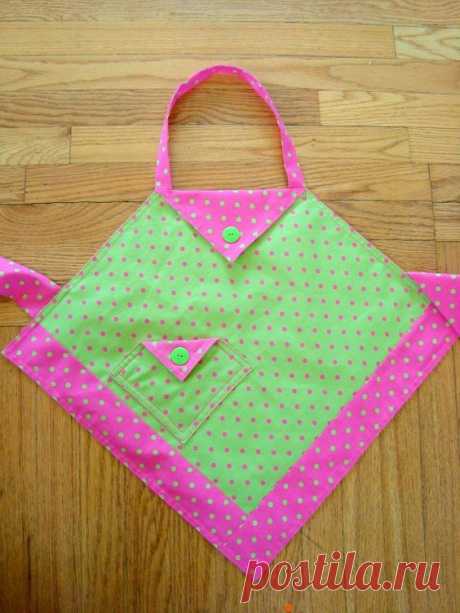 (238) Apron Tutorial -