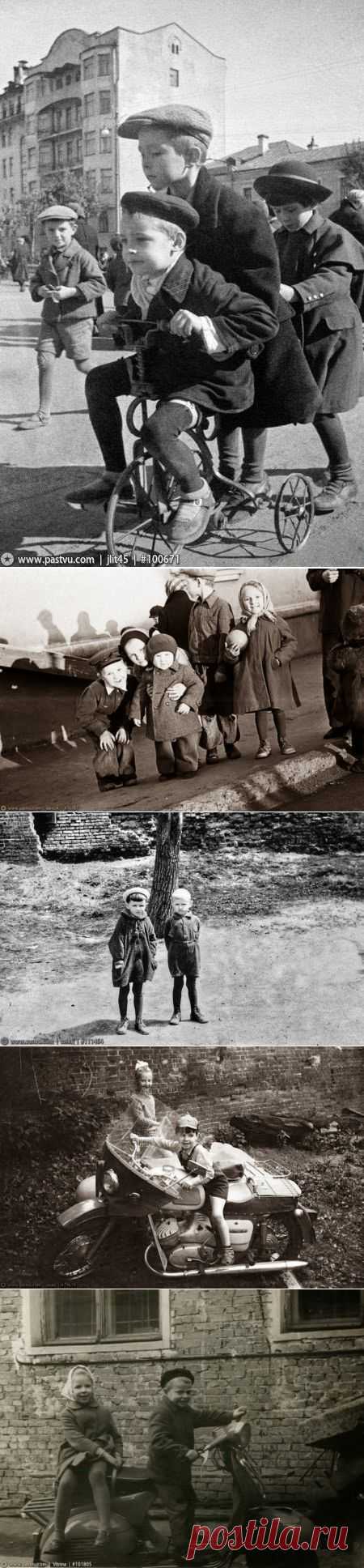 Дети нашего двора / Назад в СССР / Back in USSR