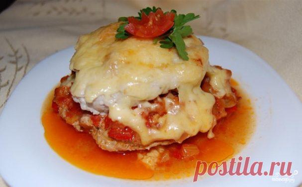 Свинина по-купечески - пошаговый рецепт с фото на Повар.ру