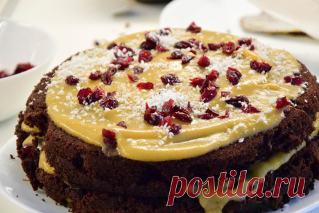 Постная шарлотка с яблоками без яиц и сливочного масла: рецепт с фото