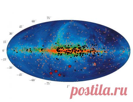 Международный коллектив астрономов сомени / Физика невозможного!