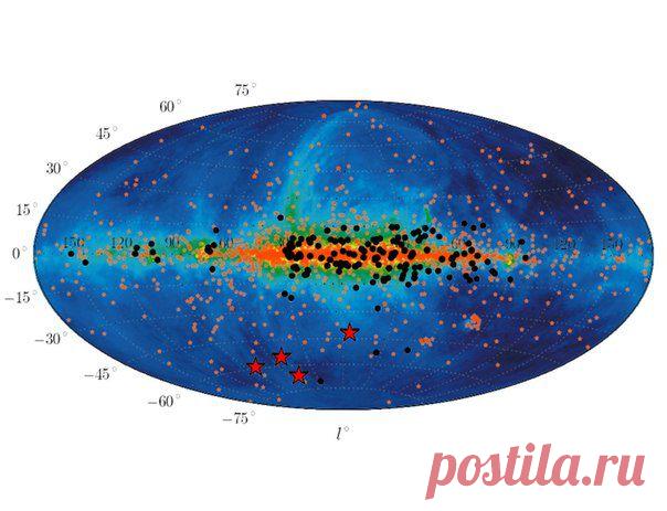 Международный коллектив астрономов сомени / Физика невозможного!