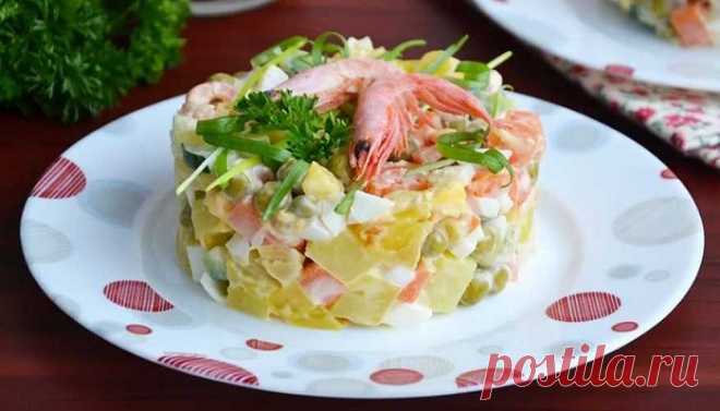 Меню на Новый 2019: что приготовить на Новый Год вкусного и интересного