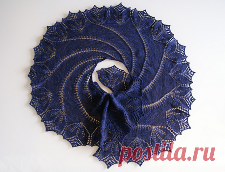 Ravelry: Begonia Swirl pattern by Carfield Ma