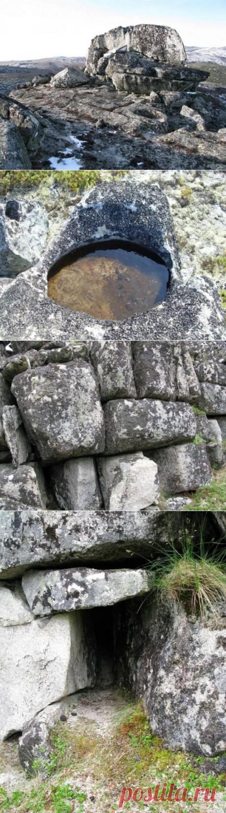 (+1) тема - Тайны Колымских мегалитов | Наука и техника