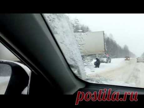 Торопыги 15 км Кострома - Волгореченск 05 марта 2018 г - YouTube