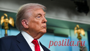 Трамп: Трехсторонняя встреча по Украине возможна только при получении ответов от РФ