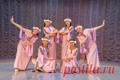 Девичьи гулянья