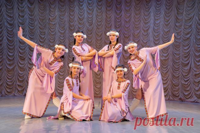 Девичьи гулянья