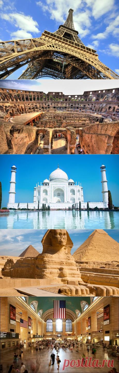 10 историй о том, как были спасены от разрушения известные архитектурные памятники