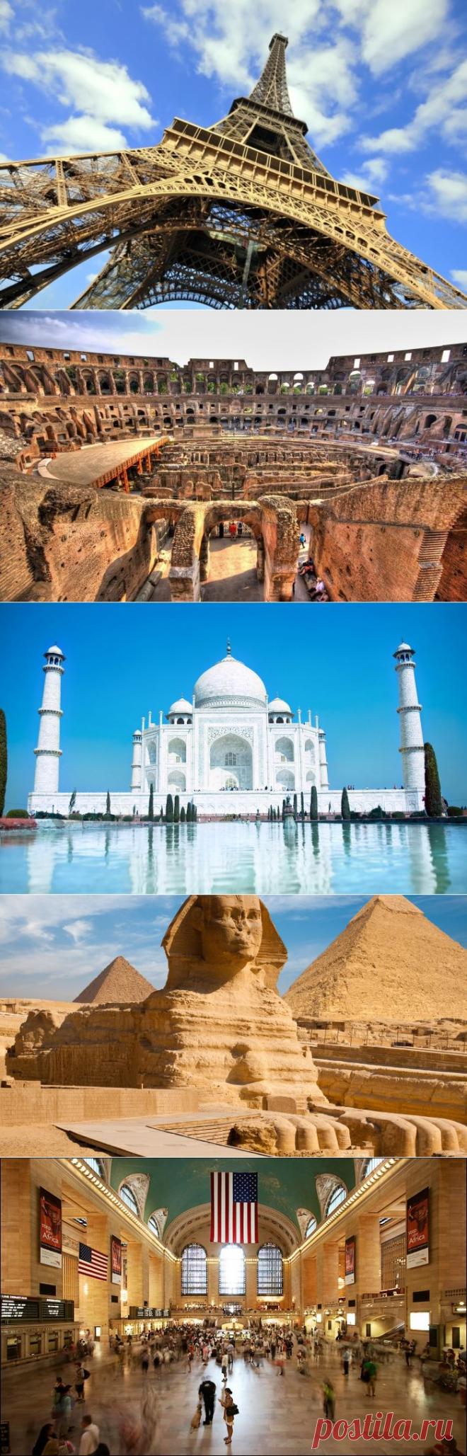 10 историй о том, как были спасены от разрушения известные архитектурные памятники