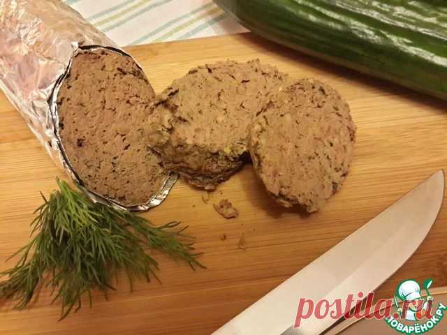 Печеночные колбаски "Лайт"