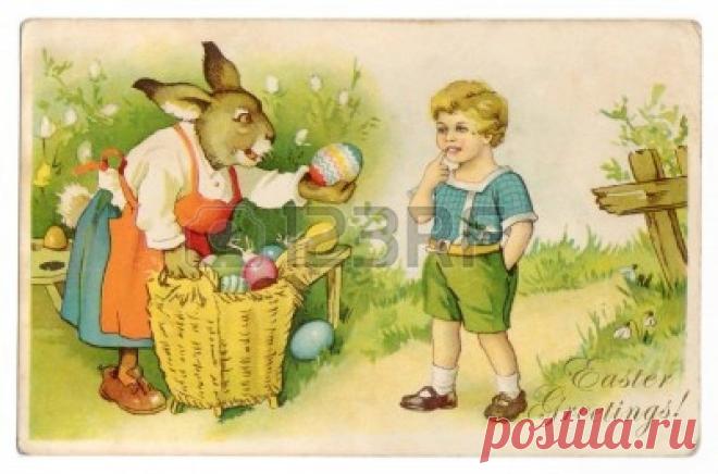 Встречайте Пасху вместе с 123RF!