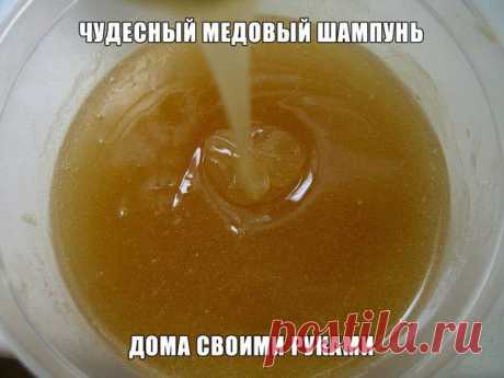 шампунь