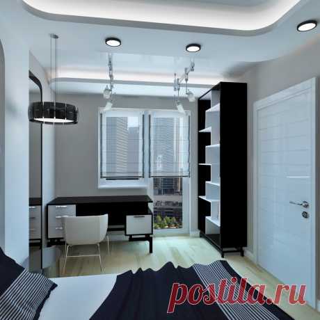 Хай-тек в интерьере: описание стиля с фото-примерами – Rehouz