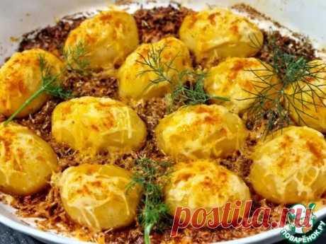 Молодой картофель в духовке - Поварёнок с лучшими рецептами - 29 июня - 43039750539 - Медиаплатформа МирТесен