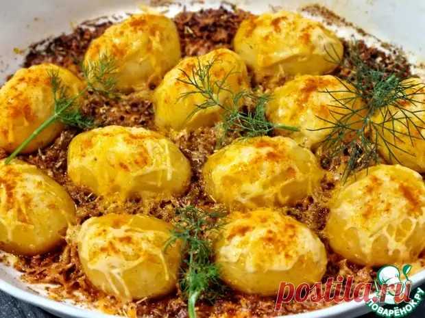 Молодой картофель в духовке - Поварёнок с лучшими рецептами - 29 июня - 43039750539 - Медиаплатформа МирТесен