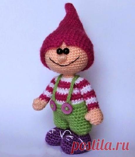 Кукляндия: Три гнома