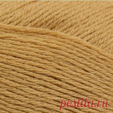 Пряжа ЛидияПШ кватро песочный 28 купить | Пряжа в интернет-магазине (128руб 100гр. 400м. 50%шерсти и 50%акрила)