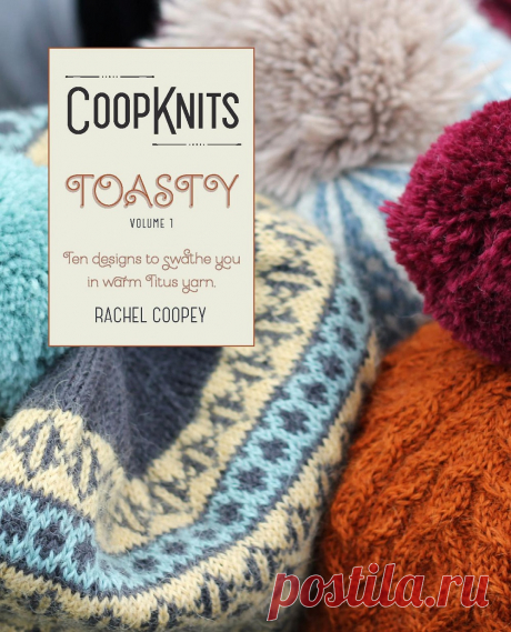 Coop Knits Toasty - Volume1