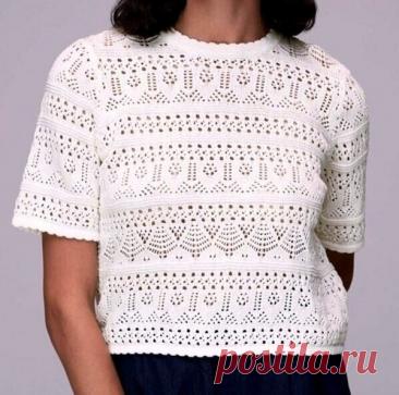 Топ спицами
