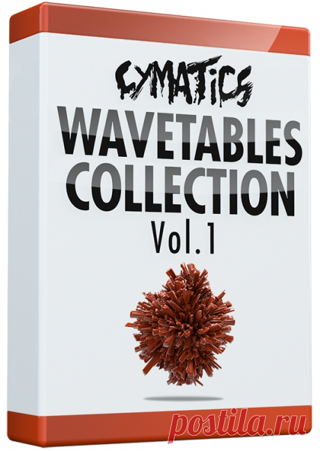 Cymatics Wavetables Collection Vol.1 WAV  | 142 MB
Everyday, Cymatics makes dozens of wavetables but usually we just keep them to ourselves… But we decided to give out 100 of our best ones.
These wavetables are amazing for literally any style of music.

Download at:

https://audioclub.store/uncategorized/cymatics-wavetables-collection-vol-1-wav/