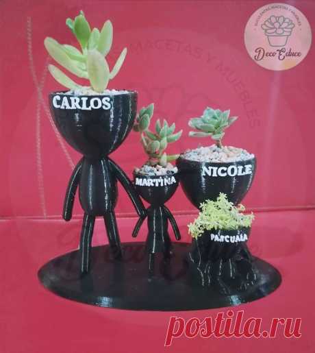 (12) Marketplace - Maceteros jardines FAMILIARES | Facebook