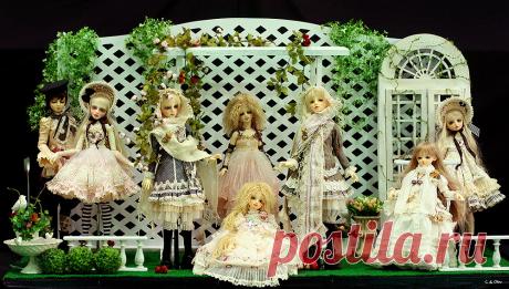 All sizes | DollPlayground | Flickr - Photo Sharing!