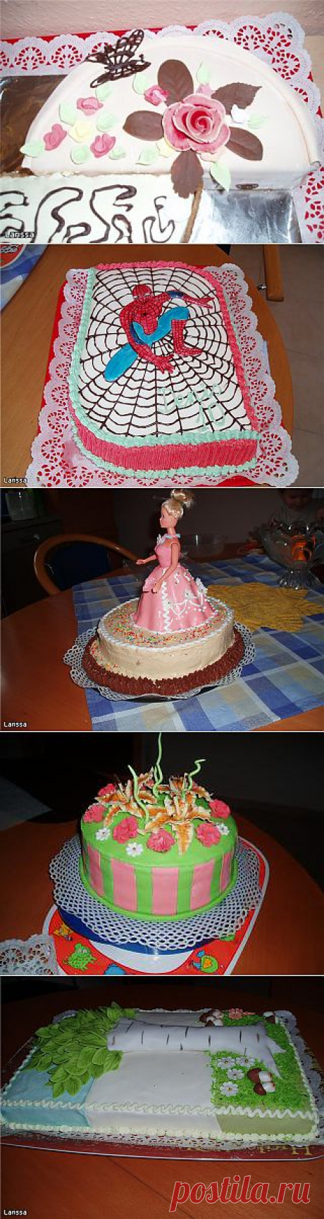 Украшение тортов и работа с мастикой. Процессы+ Мастер-классы.