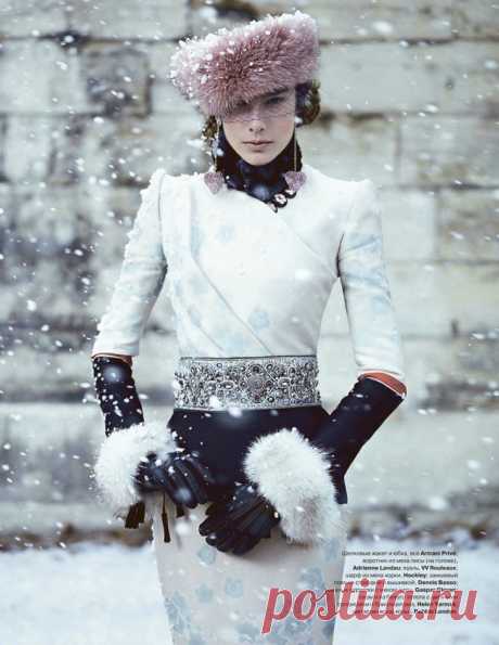 Русские сезоны (Tatler Russia December 2011) / Обзор журналов и фотосессий / ВТОРАЯ УЛИЦА