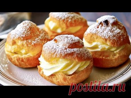 Я узнала этот рецепт из французской кулинарной книги, и теперь он мой любимый!