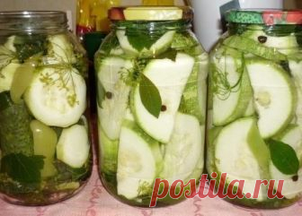 10 заготовок КАБАЧКОВ на зиму!!!

1.КАБАЧКОВАЯ ИКРА

Ингредиенты:
Показать полностью…