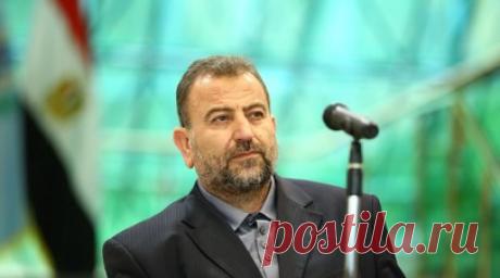 Замглавы политбюро ХАМАС Салех аль-Арури убит в результате взрыва в Ливане. Член руководства палестинского ХАМАС Салех аль-Арури погиб в результате атаки беспилотника в пригороде Бейрута в Ливане. Читать далее