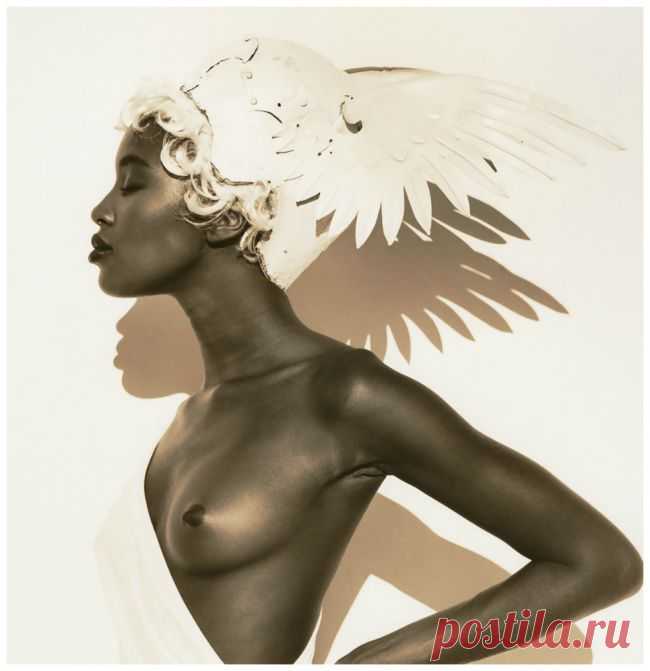 Манифест красоты и свободы Херба Ритца