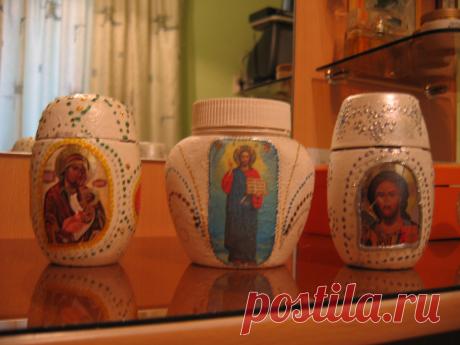 Для святой воды