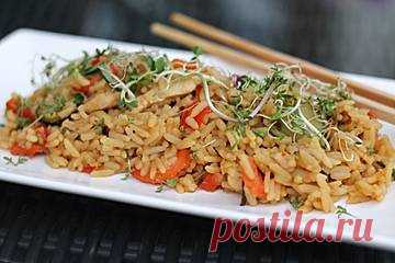 Reispfanne von Küchenfee-Nina| Chefkoch