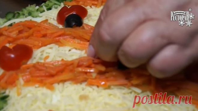 Самое Вкусное на Праздничный Стол! ТОРТ ИЗ КУРИНОЙ ПЕЧЕНИ В ДУХОВКЕ.