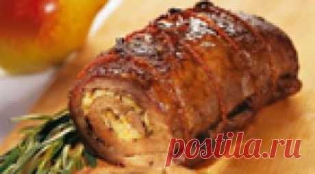 МЯСНОЙ РУЛЕТ