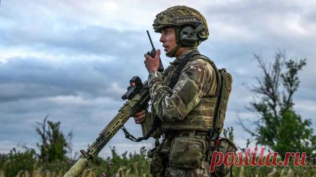 Подразделения "Юга" улучшили тактическое положение в зоне СВО