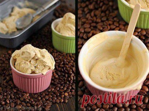 Вкусное, полезное мороженое из творога | Банк кулинарных рецептов