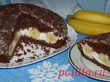 10 вкуснейших домашних тортиков.