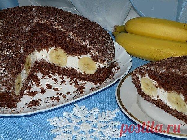 10 вкуснейших домашних тортиков.