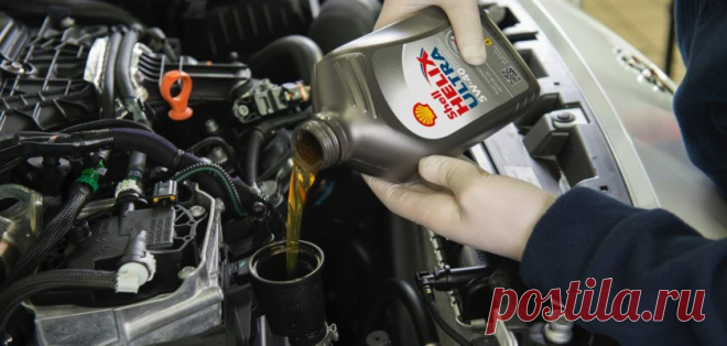Эксперты назвали главные правила по замене масла в авто | AUTOSPAWN