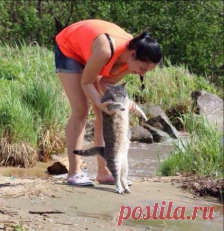 Что же ты творишь-то, хозяйка?