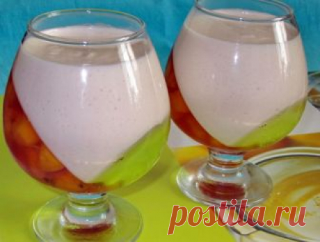 СЛАДКОЕЖКАМ! САМЫЕ ВКУСНЫЕ РЕЦЕПТЫ ЖЕЛЕ — Фактор Вкуса