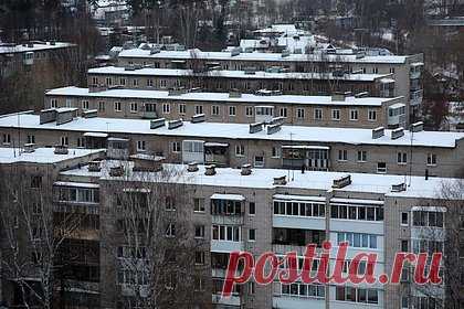 Хрущевки в России предложили разукрасить для позитива