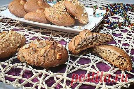 КОФЕЙНОЕ ПЕЧЕНЬЕ С ОРЕХОВОЙ ПОСЫПКОЙ (home.eat.kolobok) : Рассылка : Subscribe.Ru