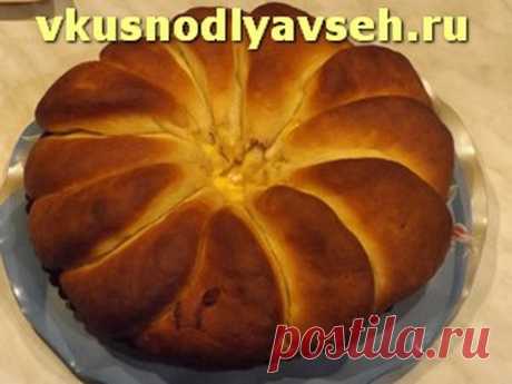 Cборный пирог — сюрприз