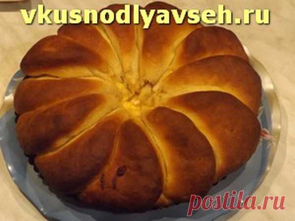 Cборный пирог — сюрприз
