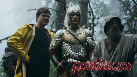 Последний богатырь: Корень зла (2020)